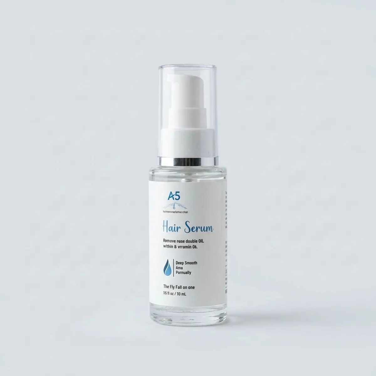 Hair Serum For Unisex