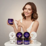 Tan Clean Saloon Professional Kit For Unisex